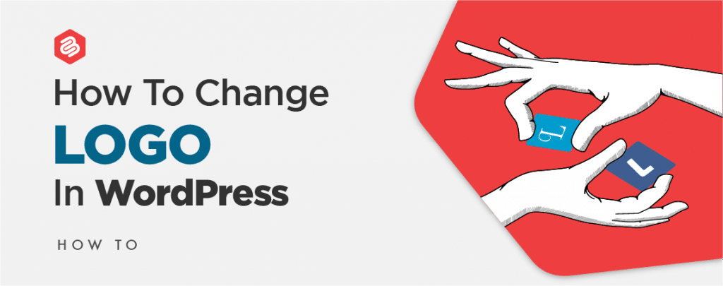 how to change logo in wordpress