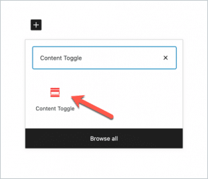 How To Add A Collapsible/Expandable Text Area In WordPress