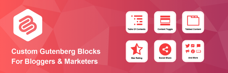 Ultimate Blocks Plugin for Writers and Authors