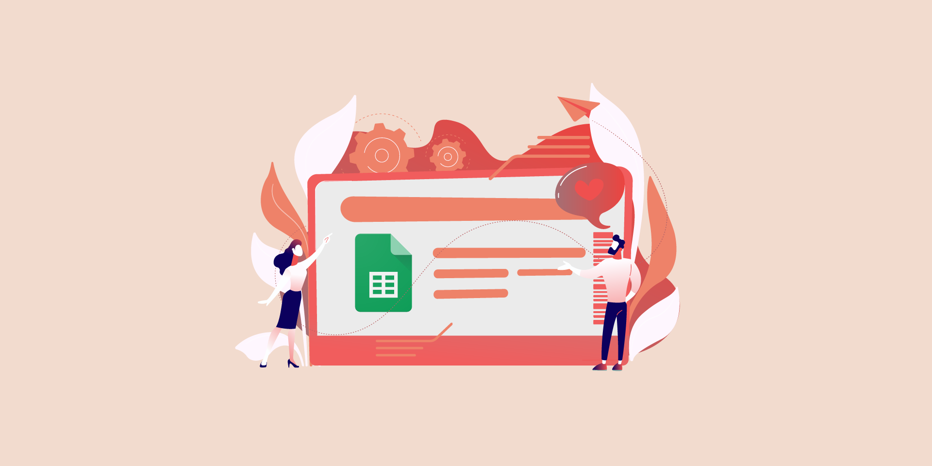 How to embed google sheets in wordpress posts pages
