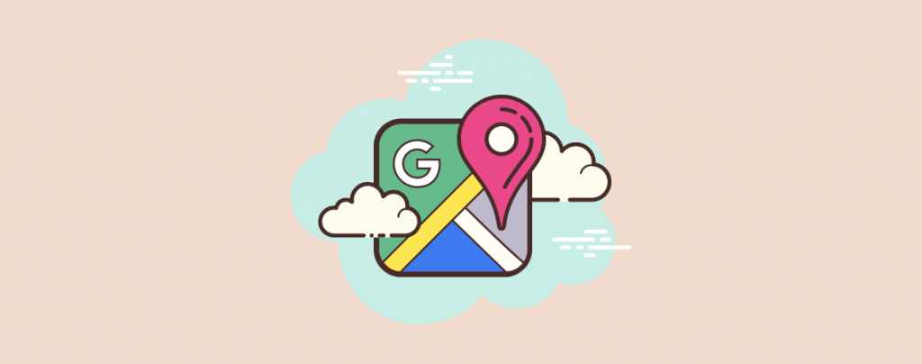 add google maps