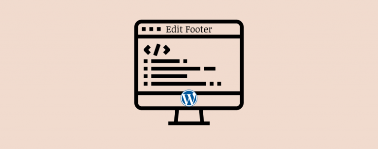 wordpress footer plugins