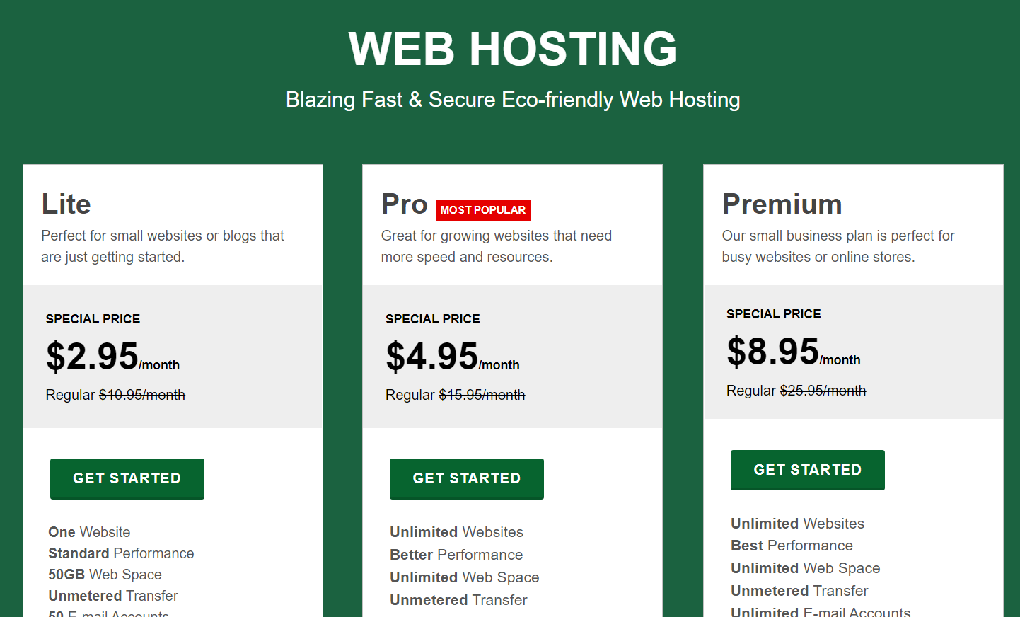 7 Best Unlimited Web Hosting Plans Websites Storage Bandwidth 7 Best Unlimited Web Hosting Plans Websites Storage Bandwidth