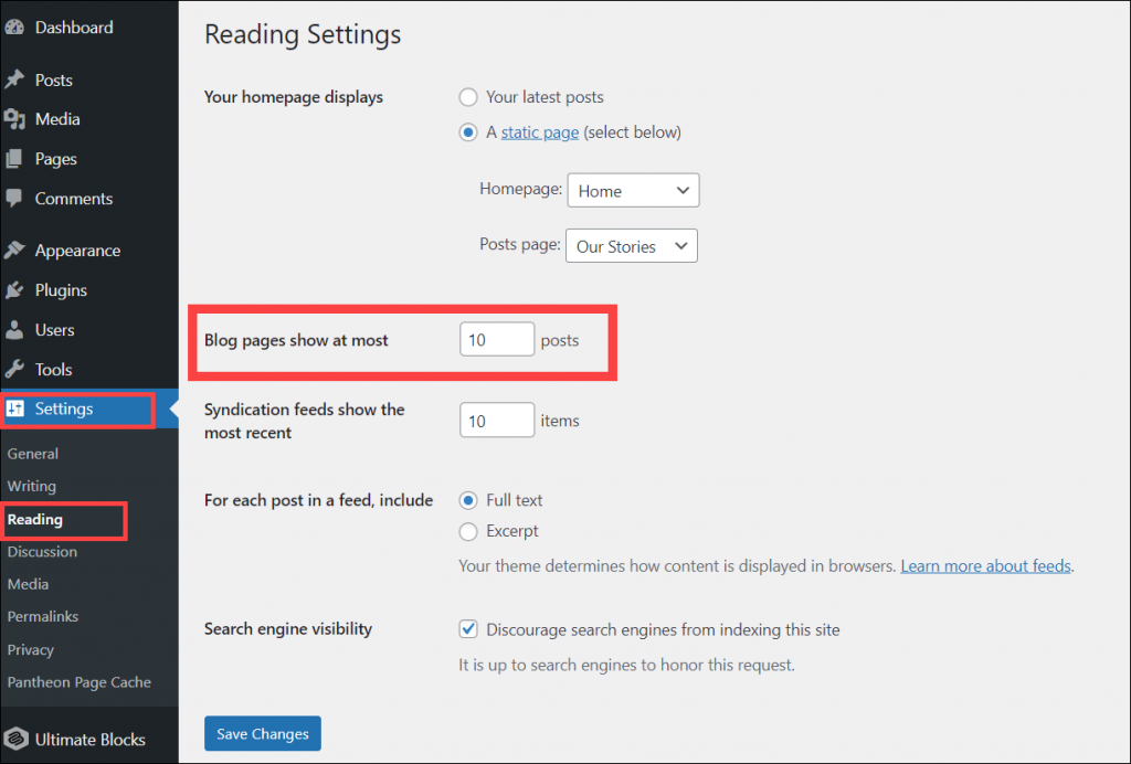 how-to-change-the-number-of-posts-displayed-on-your-wordpress-blog-page