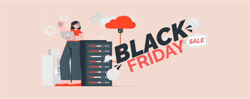 Black Friday Cloud storage deals