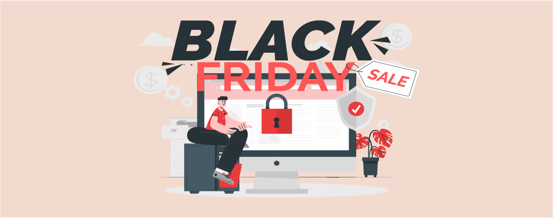 Black Friday SSL certificate Deal