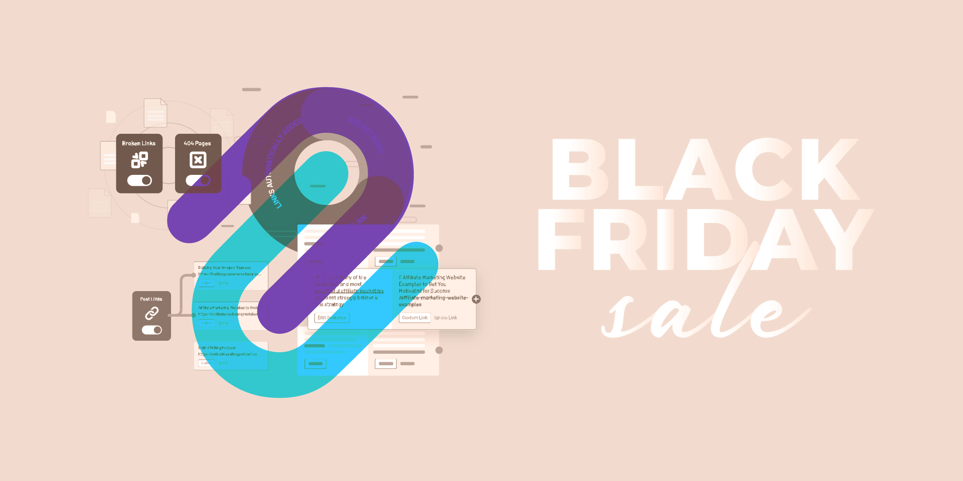 Link Whisper Black Friday Sale 2023 Get 30 OFF!