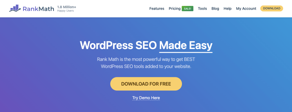 Rank Math SEO for Writers and Authors