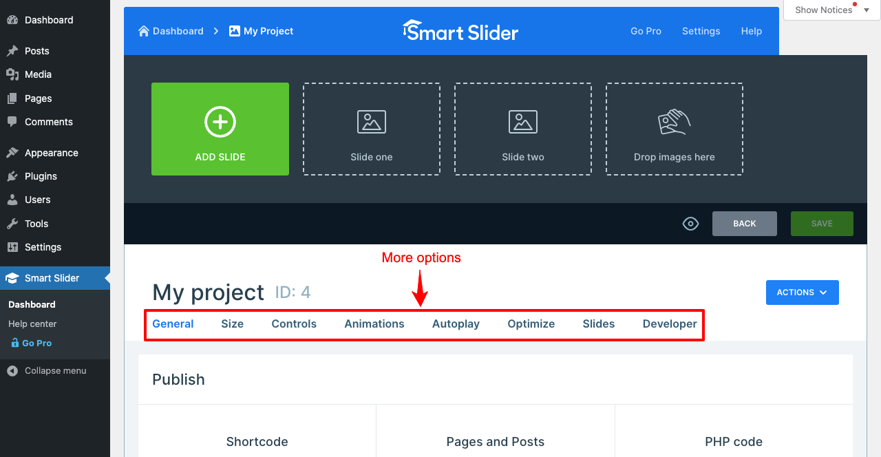 How to Add A Text Slider in WordPress (A StepbyStep Guide)