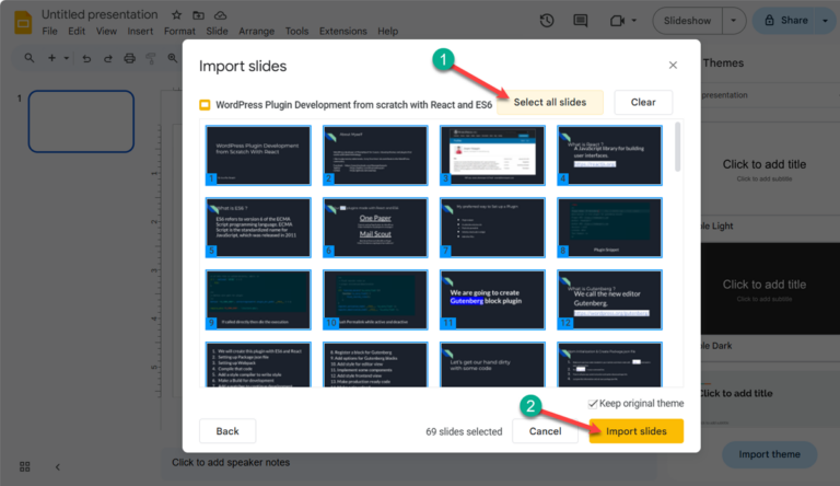 How to Add a PowerPoint Presentation in WordPress (3 Ways)