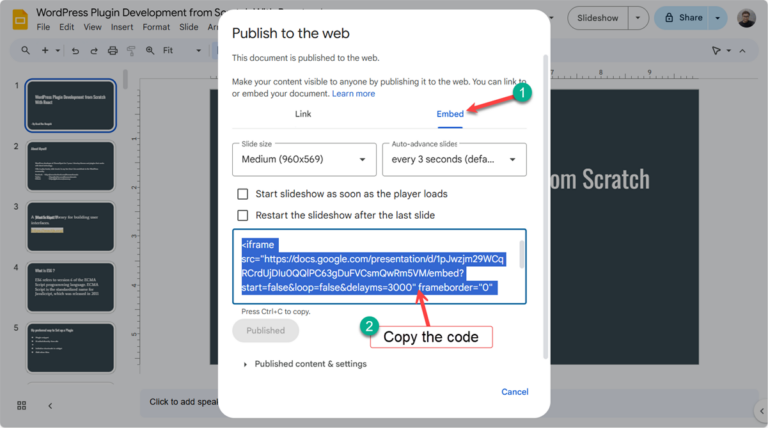 How to Add a PowerPoint Presentation in WordPress (3 Ways)