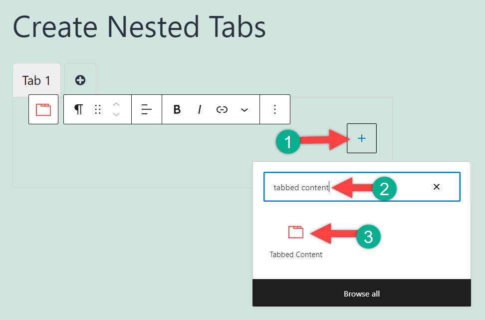 how-to-create-nested-tabs-in-wordpress-easiest-way-ultimate-blocks