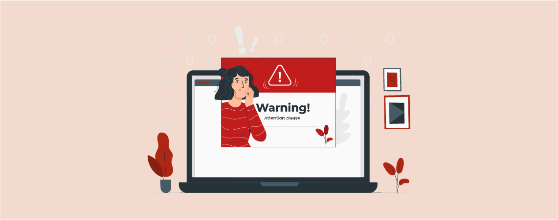 add alert messages