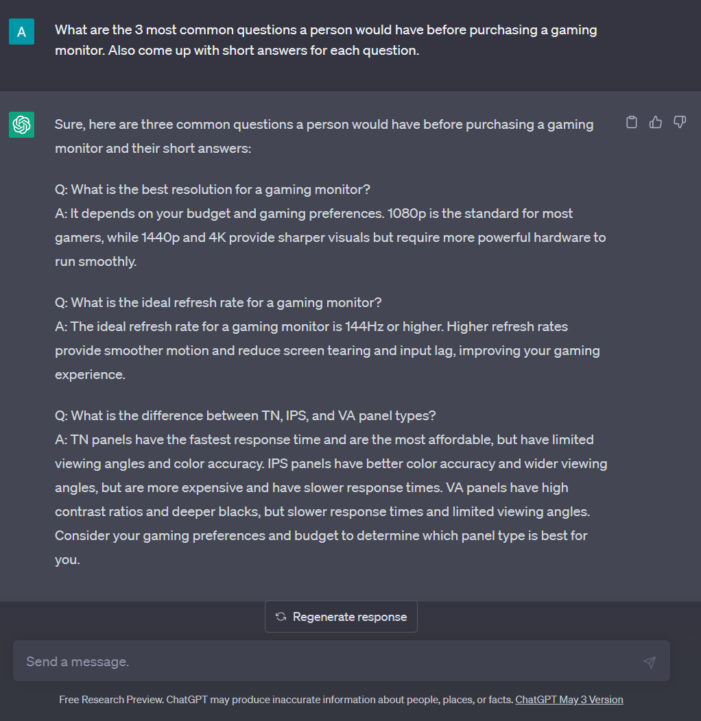 ChatGPT for Blogging: 9 Best Use Cases & Prompts