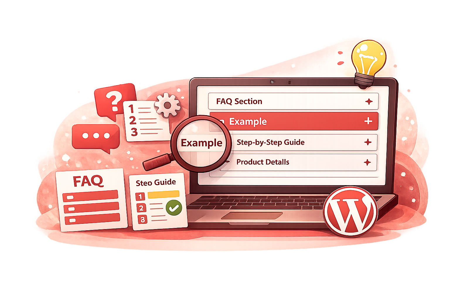 Content Toggle (Accordion) Block Use Cases for WordPress (With Examples)