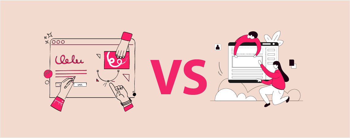 themes vs page builders