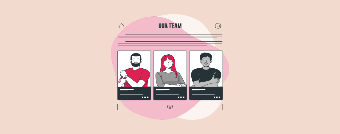 11 Best ‘Meet the Team’ Pages: Inspiring Examples That Stand Out