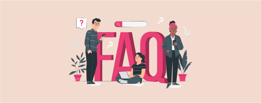 faq with search