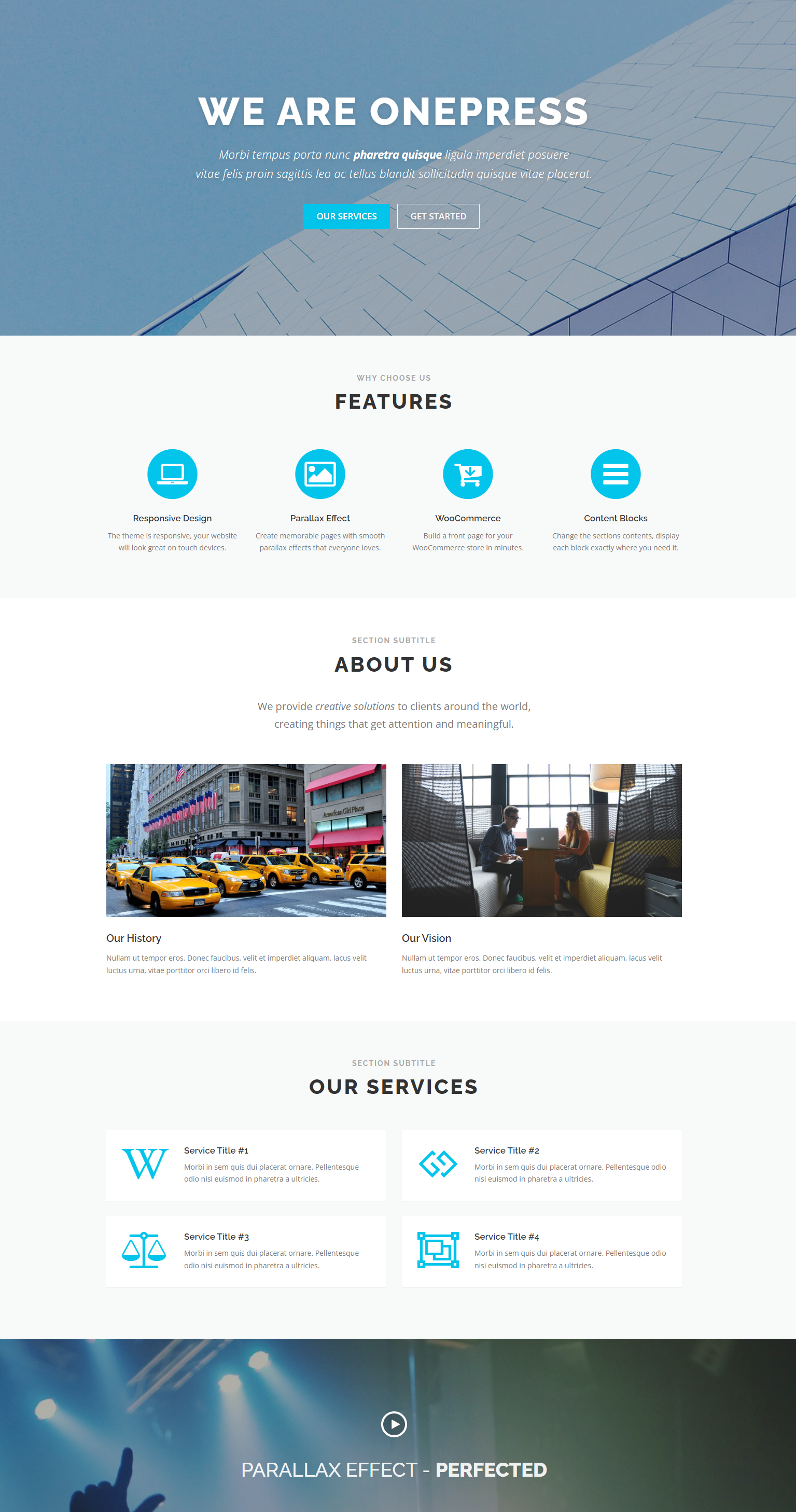 9 Best Creative Digital Agency WordPress Themes (2026)