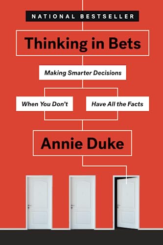 books about making decisions