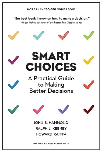 9 Best Books on Decision Making To Make Better Decisions