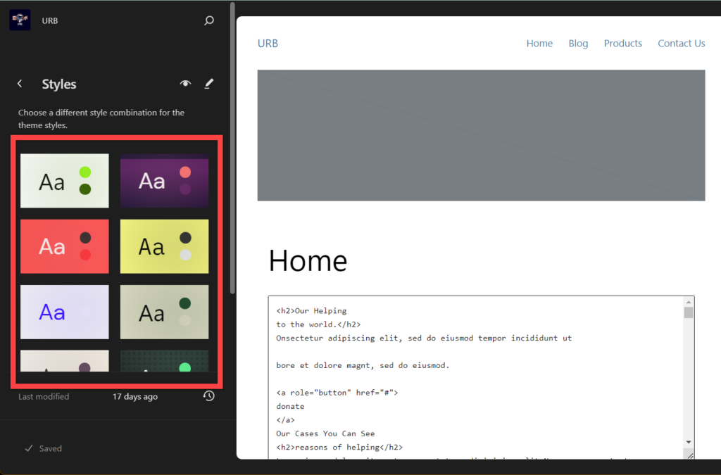 How to Change Theme Colors in WordPress (Block Theme)