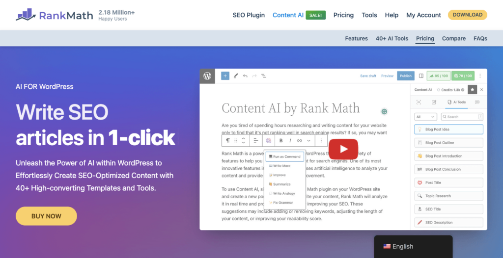 7 Best AI Content Generator WordPress Plugins (2026)
