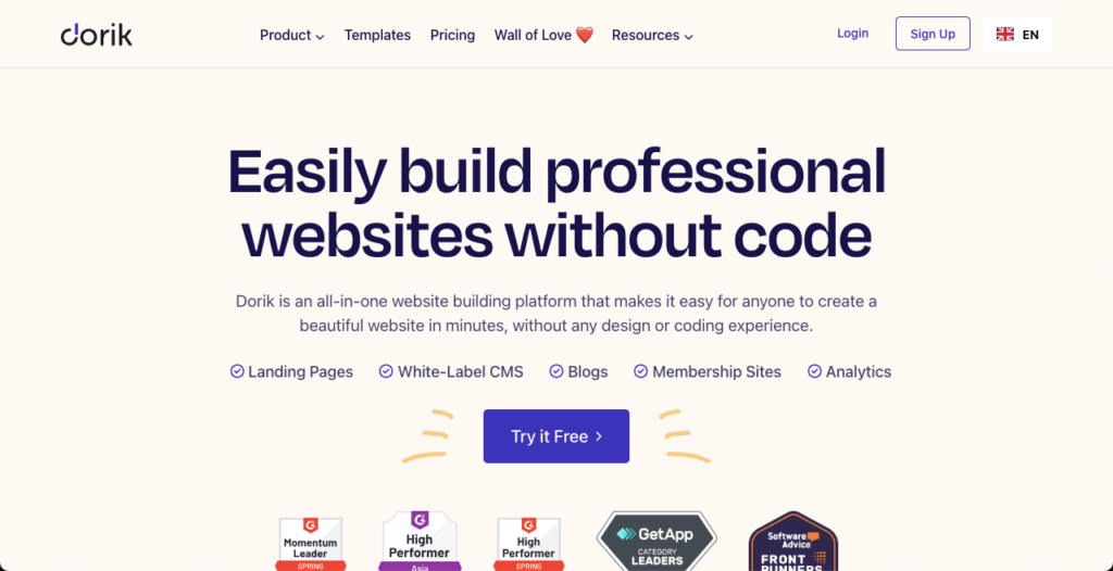 7 Best Webflow Alternatives For Building Websites In 2024