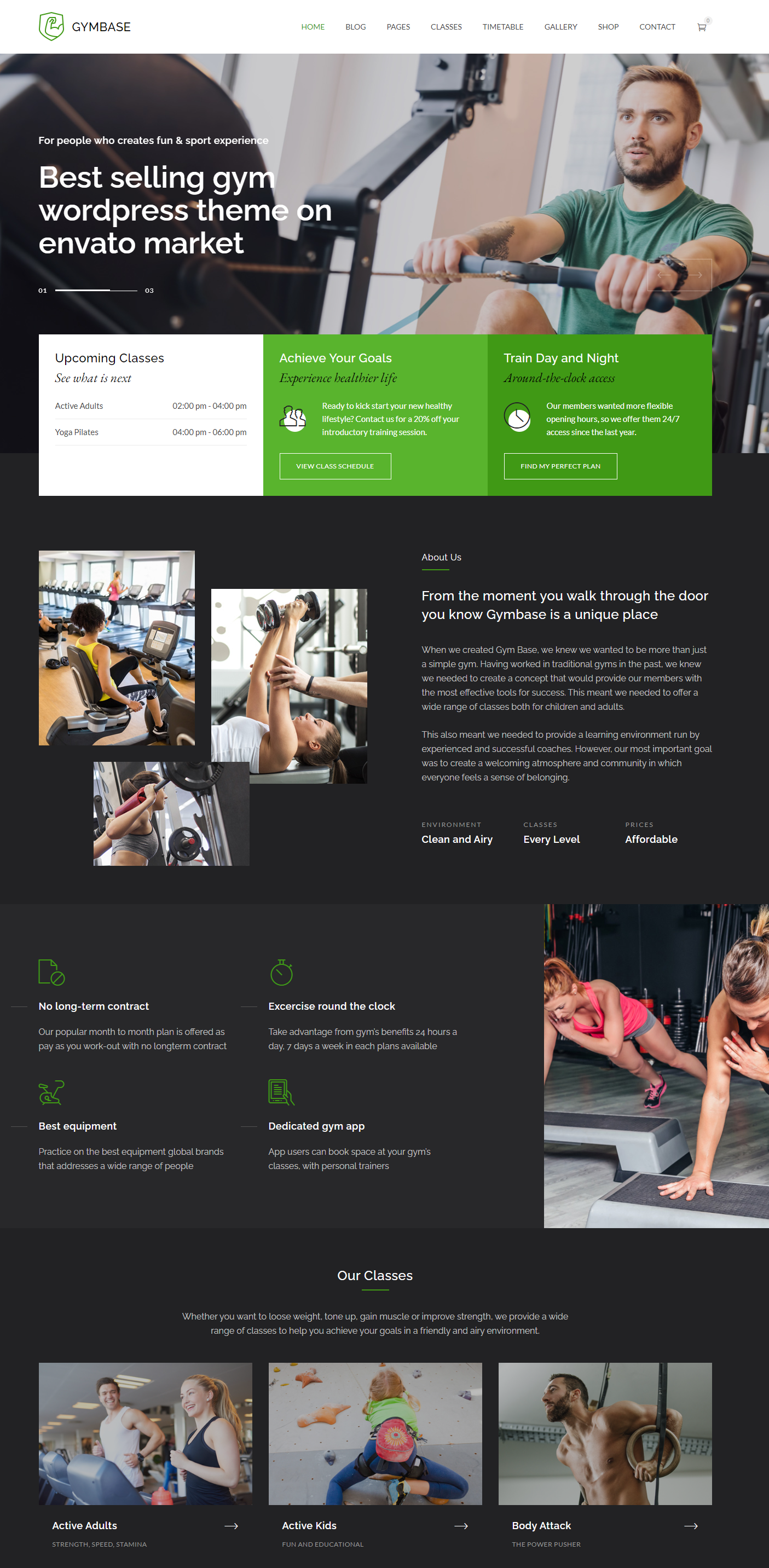 10 Best WordPress Themes for Health and Fitness Websites (2026)
