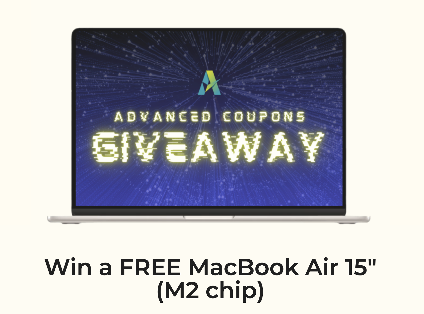 M2 MacBook Air Giveaway  Enter to Win a Free 13 M2 MacBook Air