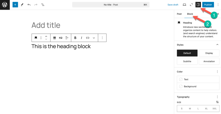 WordPress Blocks: What Are They & How to Use Them (Guide)
