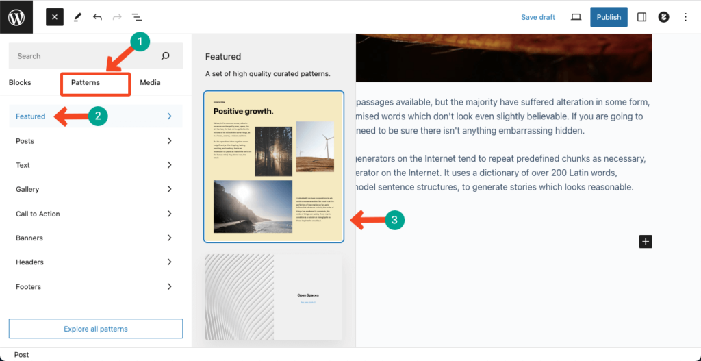 How to Use the List View in WordPress Block Editor