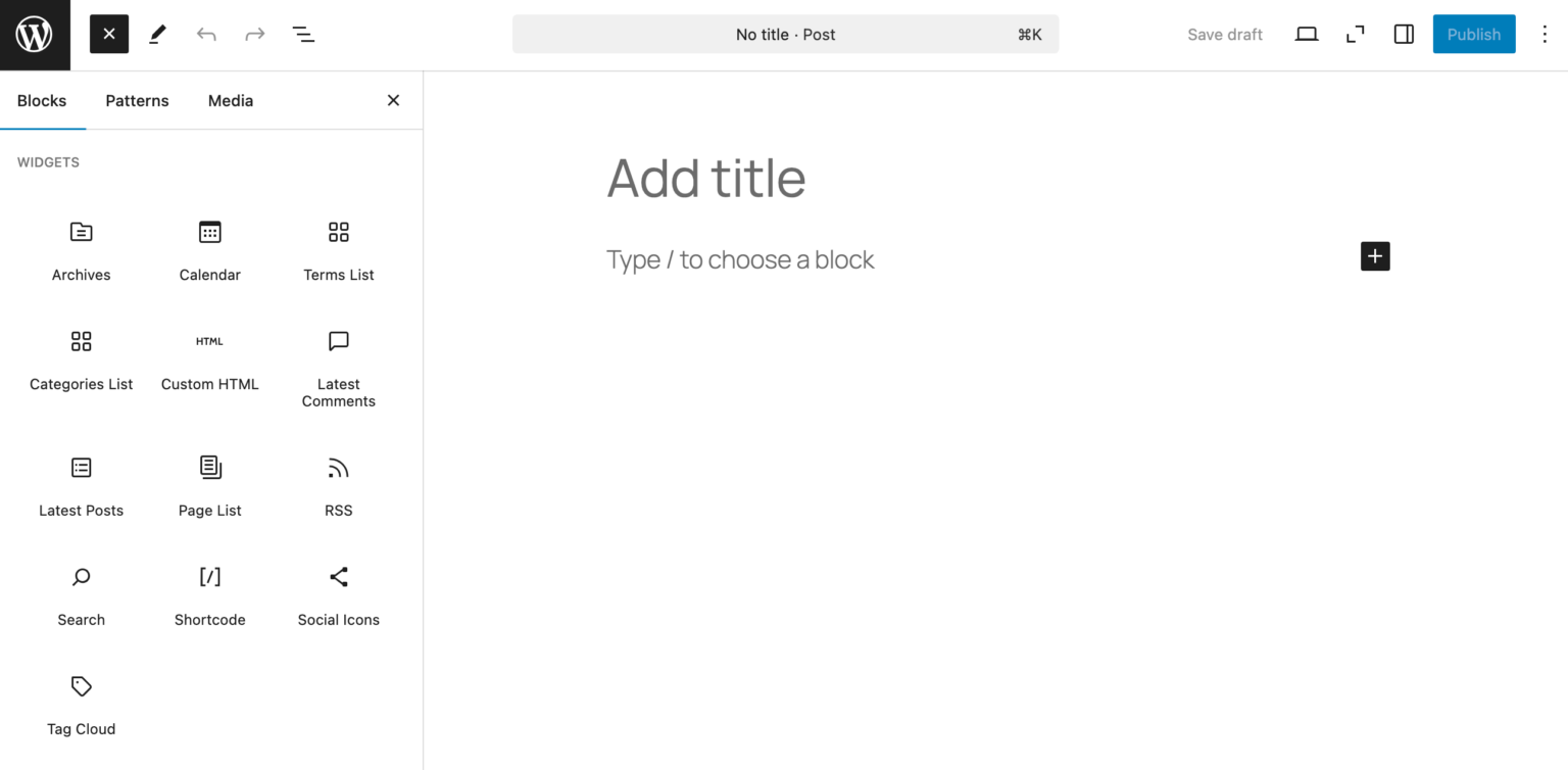 Wp Includesblockscode