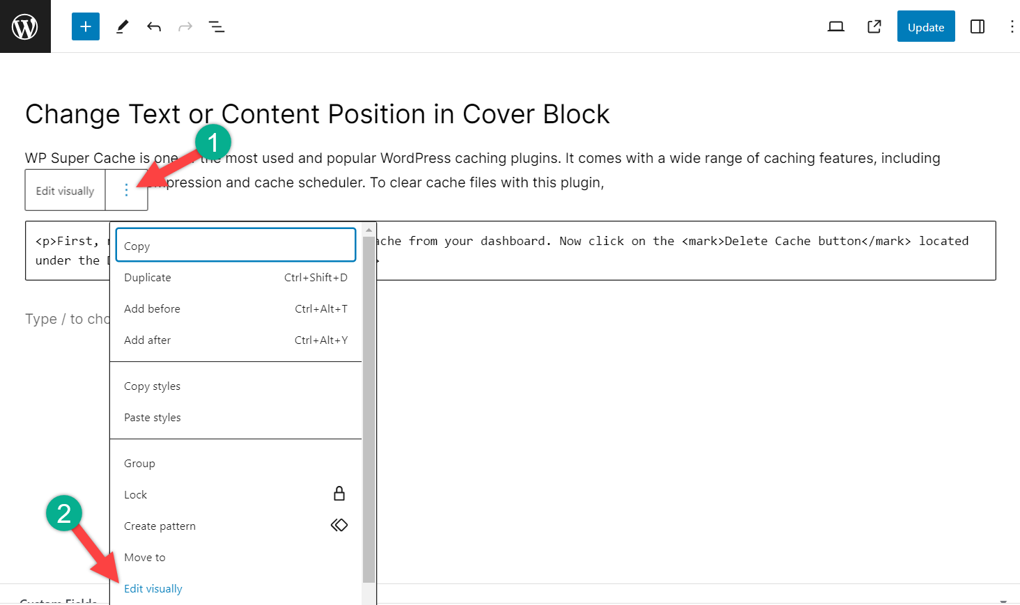 How to Highlight Text in WordPress (3 Easy Ways)