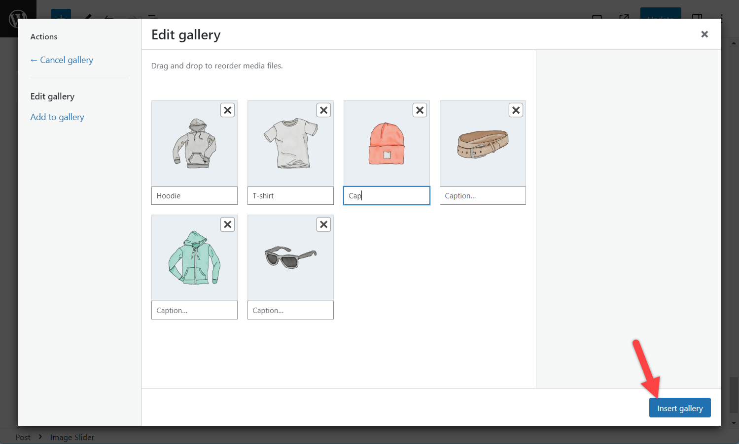 How to Add a Slideshow in WordPress