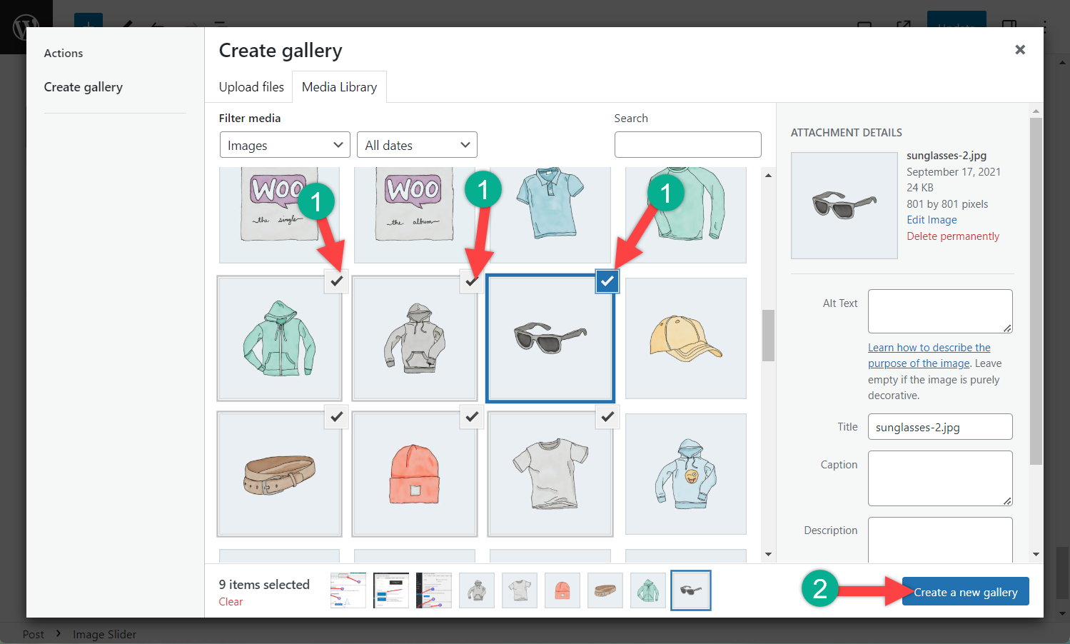 How to Add a Slideshow in WordPress