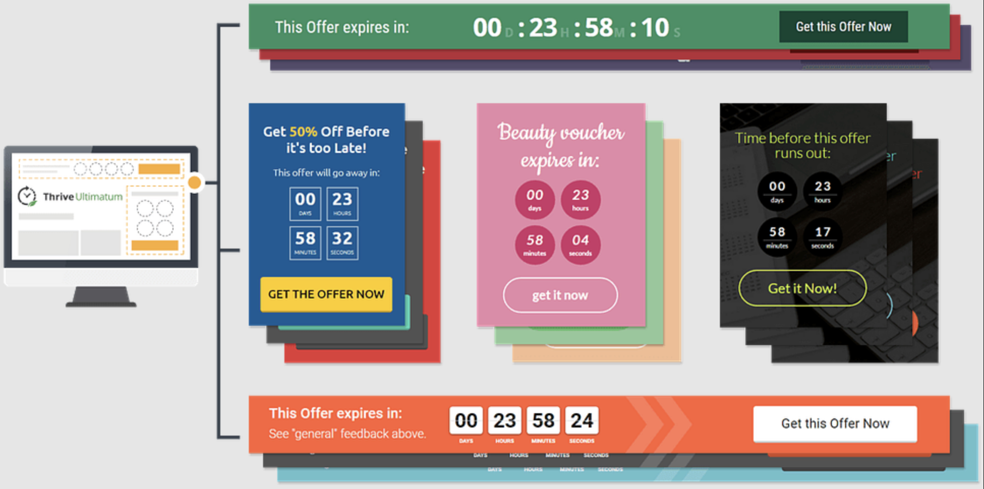10+ Best WordPress Countdown Timer Plugins (Mostly FREE)