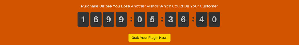 10+ Best WordPress Countdown Timer Plugins (Mostly FREE)