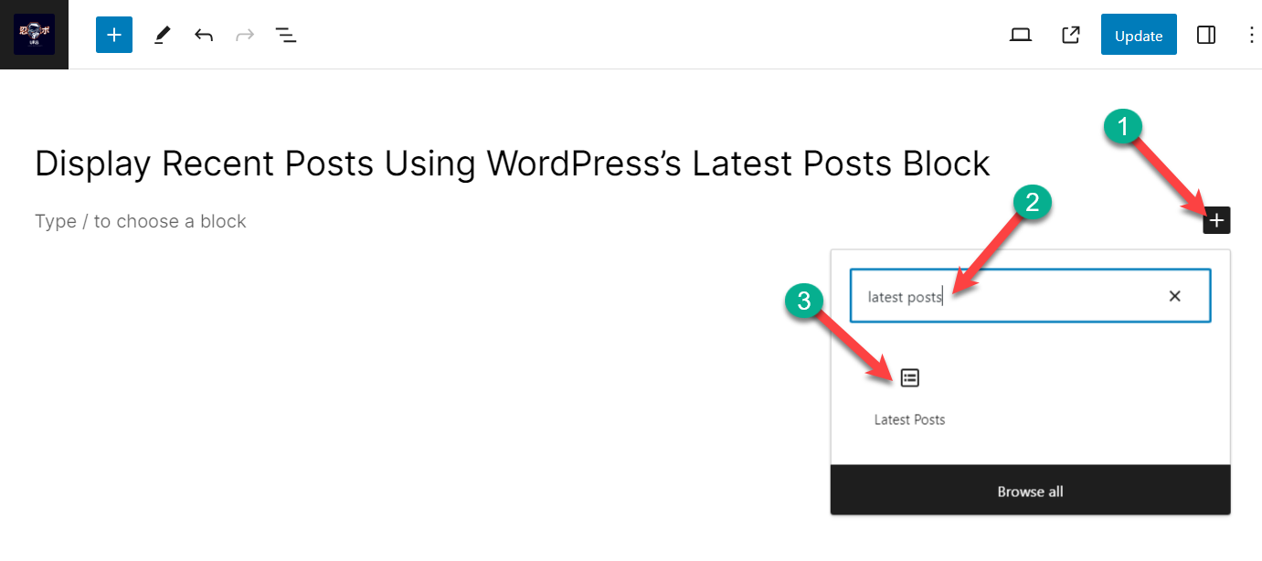 How to Display Recent Posts in WordPress Easily - Ultimate Blocks