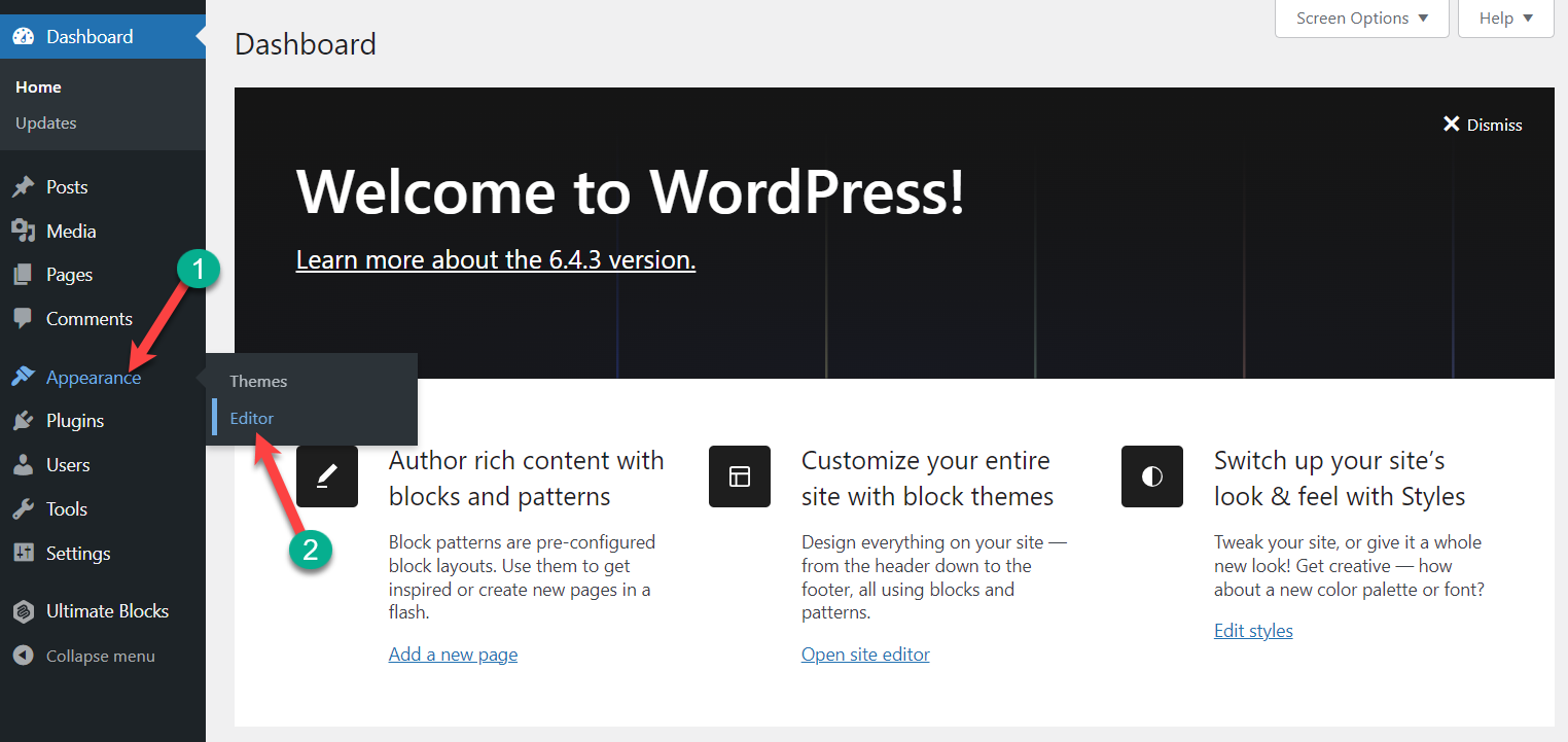 How to Change Background Color in WordPress (Simple Way)