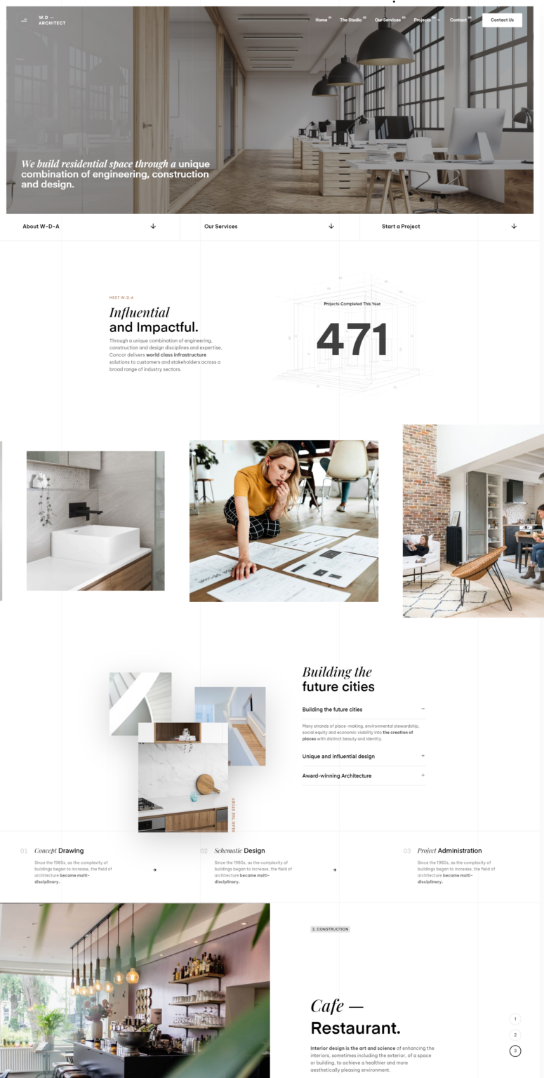 10 Best Interior Design WordPress Themes (2026)