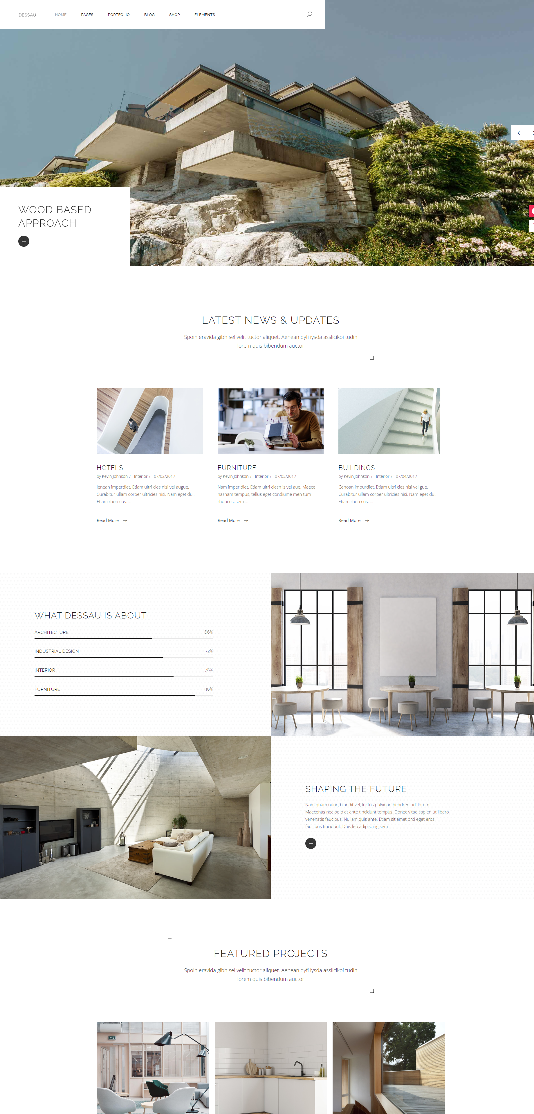 10 Best Interior Design WordPress Themes (2026)