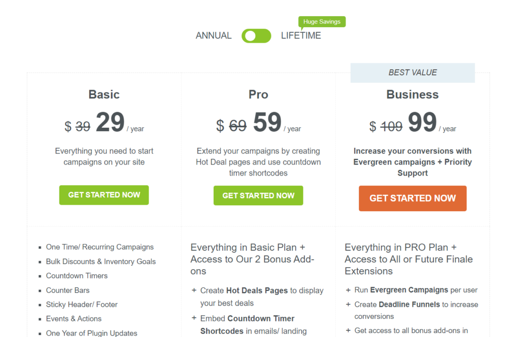 7 Best WooCommerce Sales Countdown Timer Plugins (2024) - Ultimate Blocks