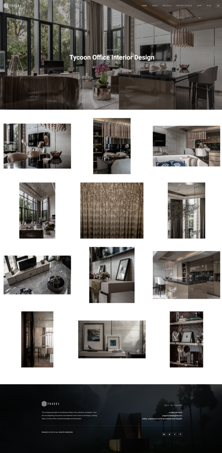 10 Best Interior Design WordPress Themes (2026)