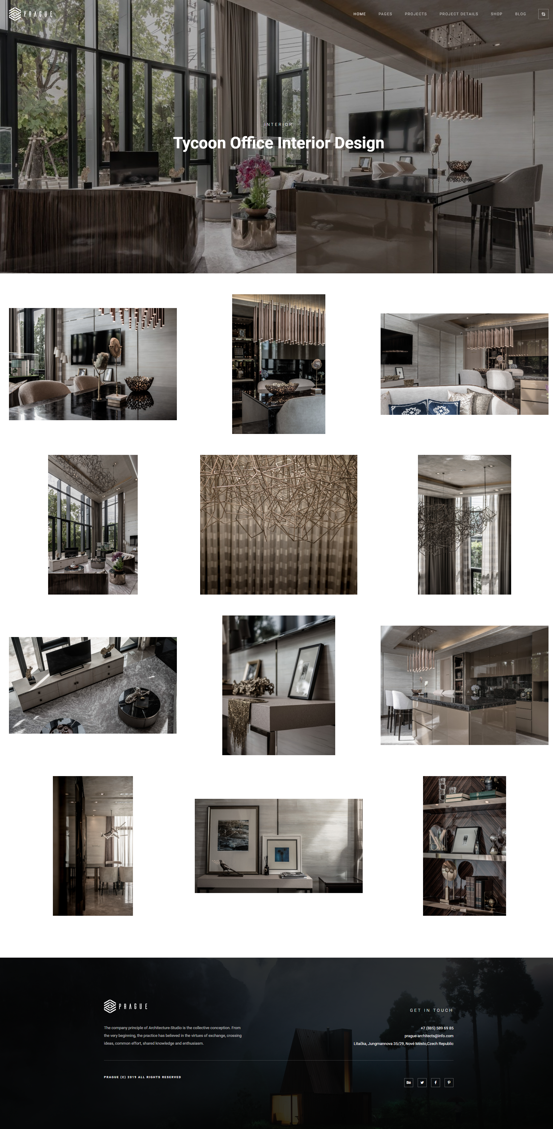 10 Best Interior Design WordPress Themes (2026)