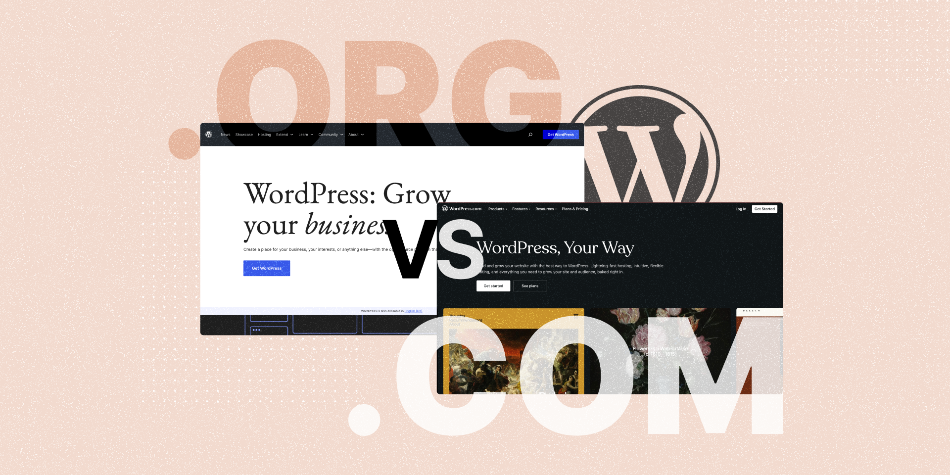 Wordpress.Com Vs. WordPress.Org: Was Ist Der Unterschied? – EKFNEL