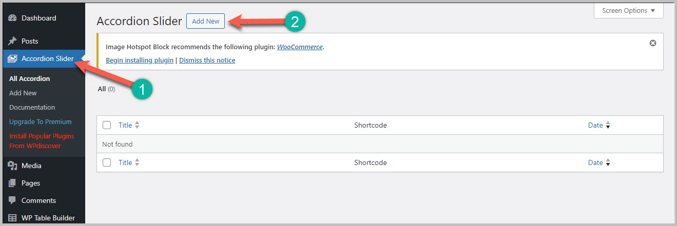 How to Add an Image Accordion in WordPress (3 Easy Steps) - Ultimate Blocks