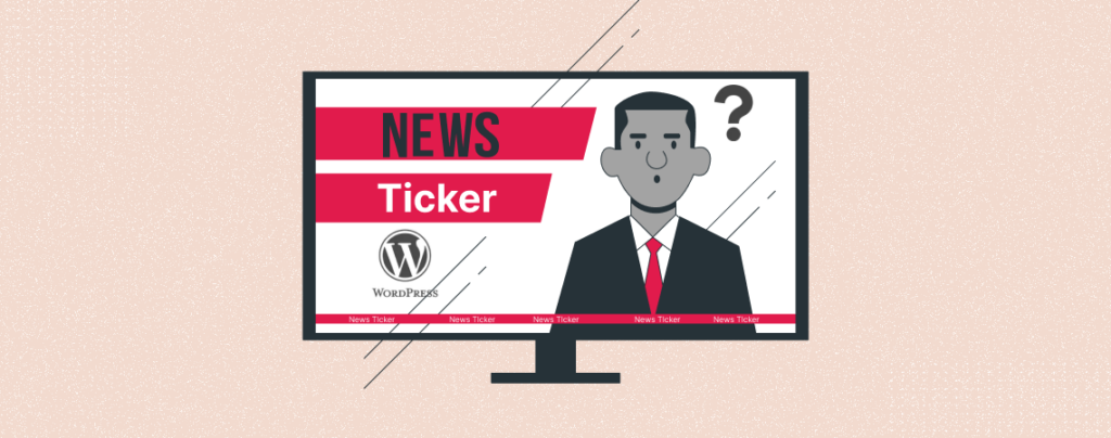 How to Add a News Ticker in WordPress