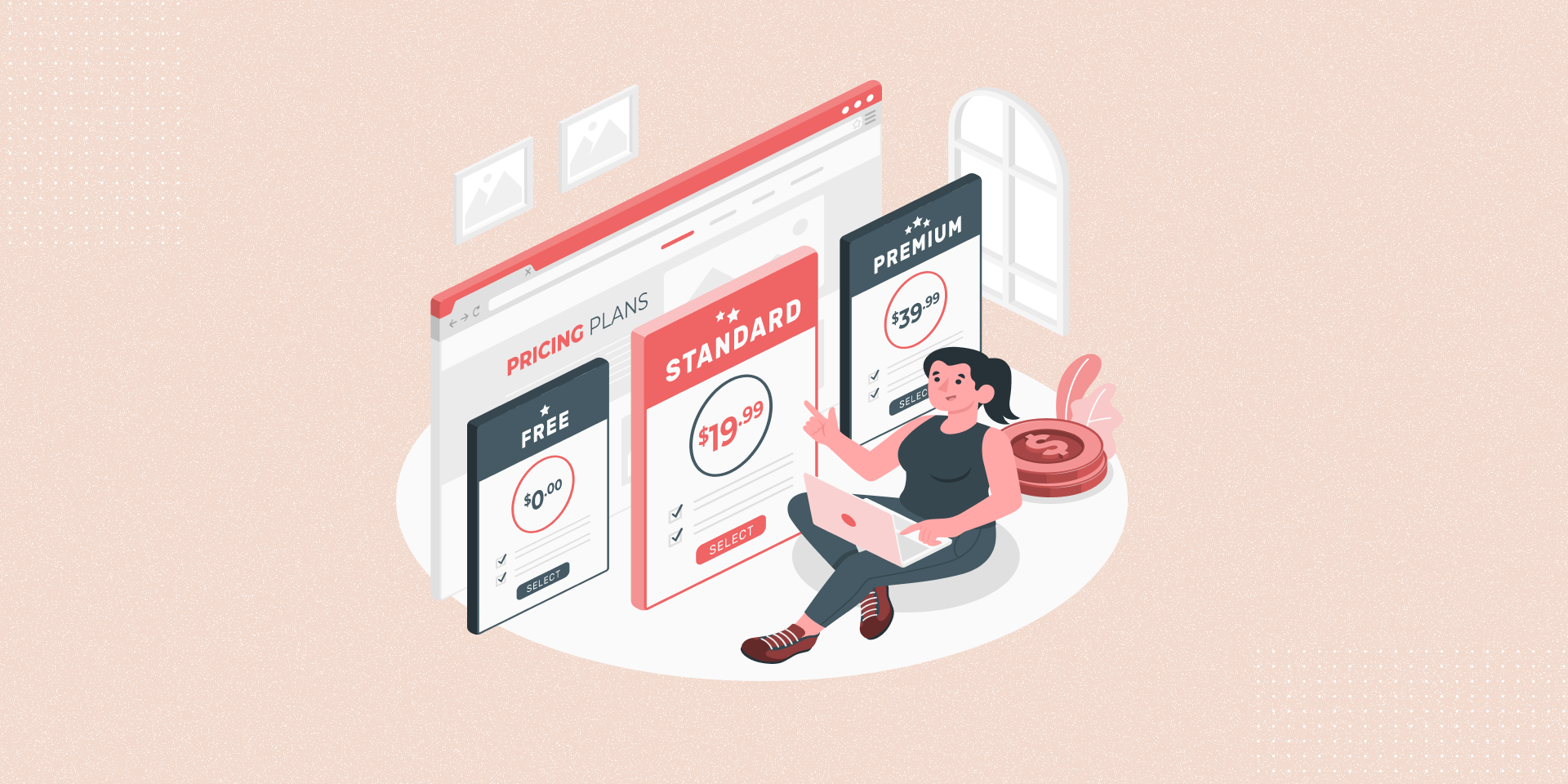 How to Create a Pricing Table With Toggle Switch in WordPress
