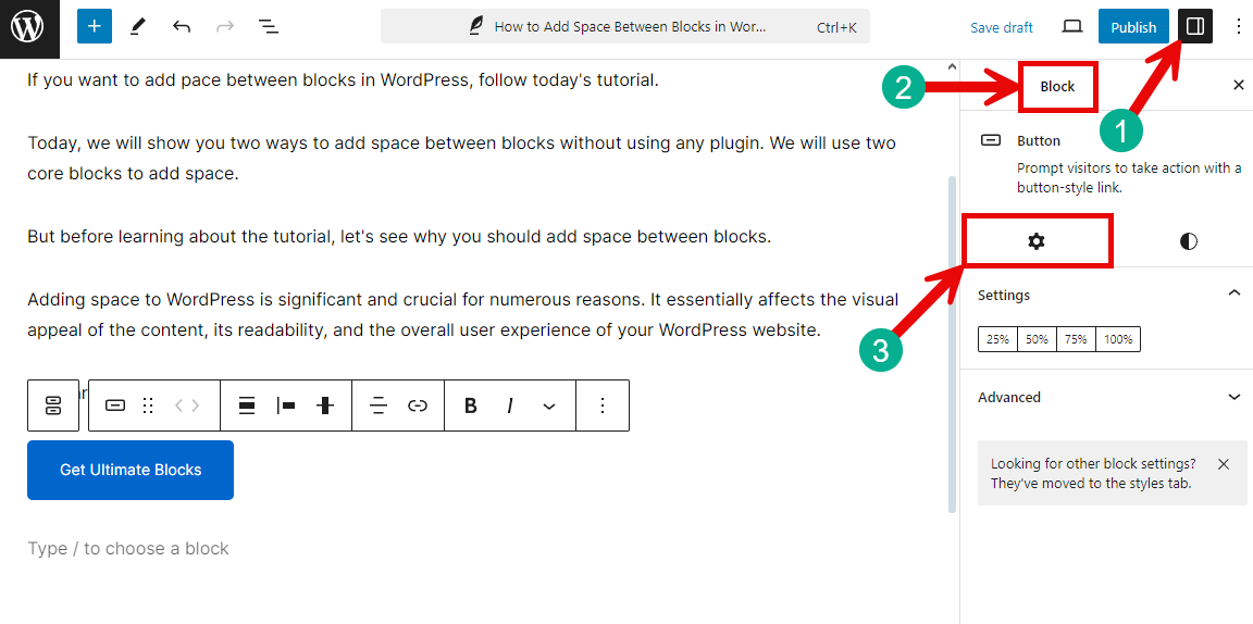 How to Edit Buttons in WordPress in 3 Easy Steps